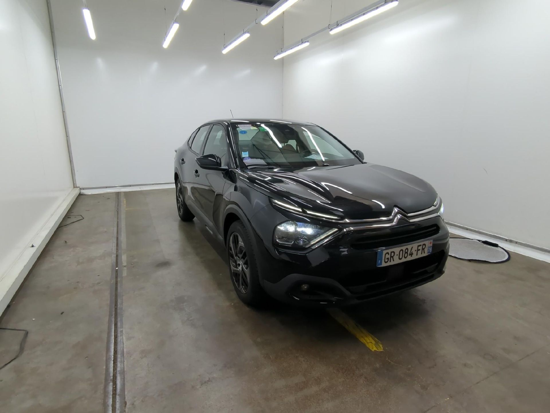 Citroën C4 X Plus