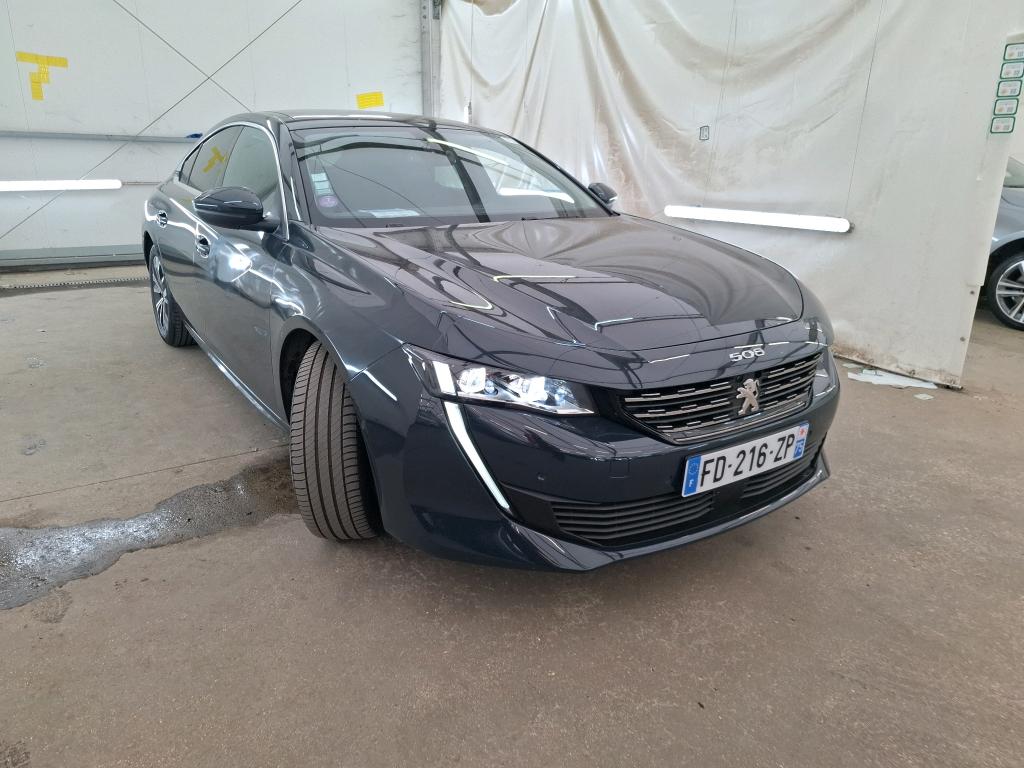 Peugeot 508 Allure