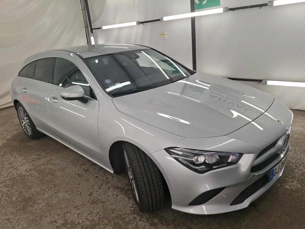 Mercedes-Benz CLA Shooting Brake 200 Progressive