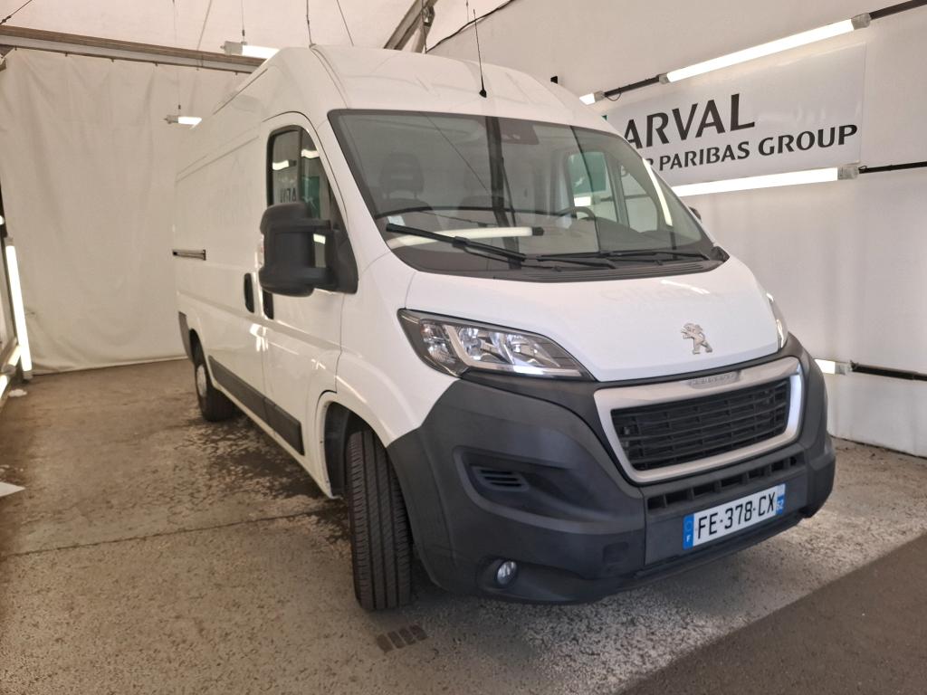 Peugeot Boxer L2H2 Premium