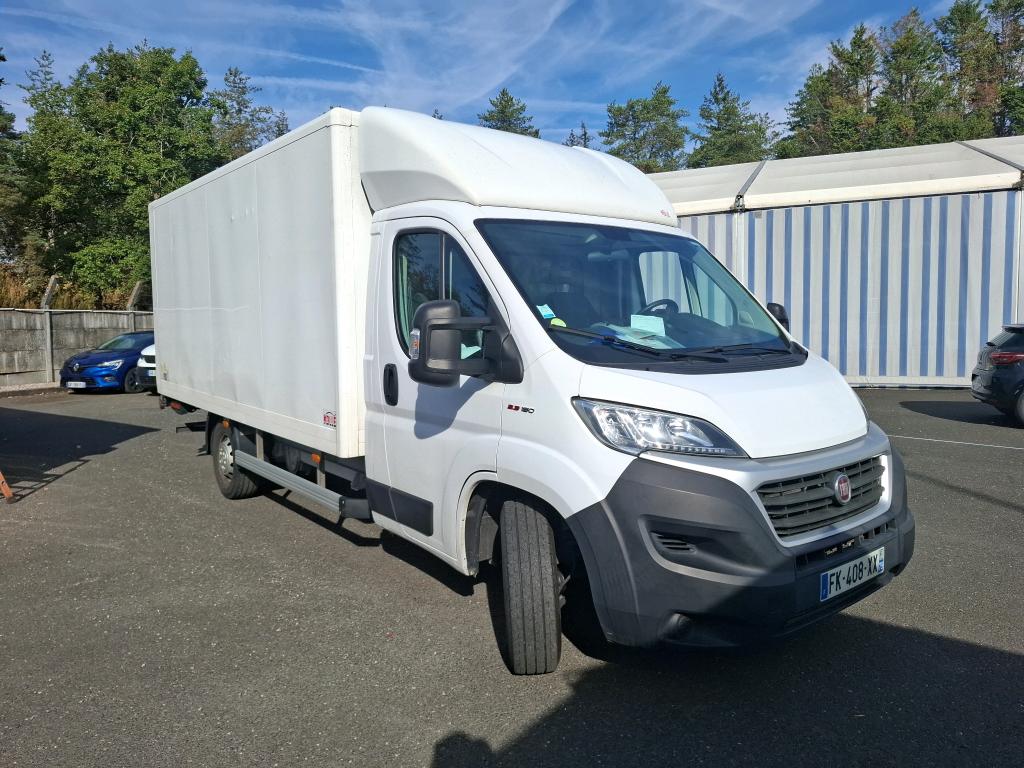 Fiat Ducato box 2.3 MultiJet