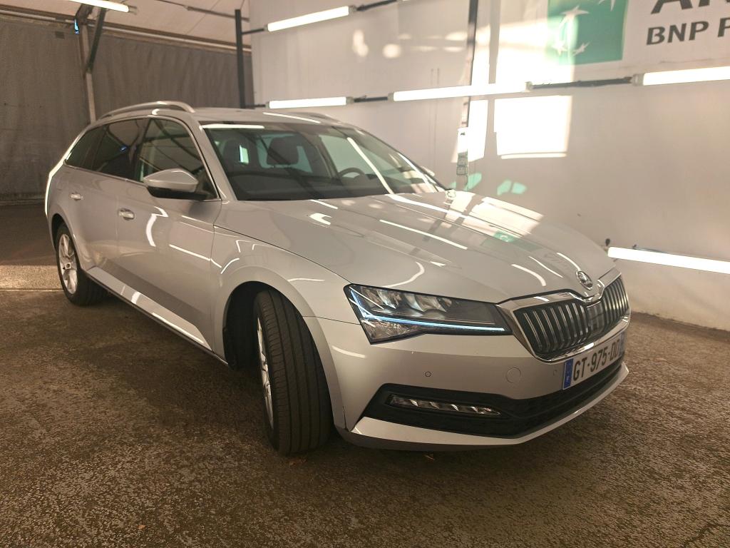 Skoda Superb Combi 2.0 TDI Business