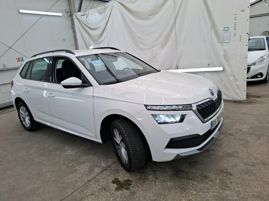 Skoda Kamiq 1.0 TSI Business