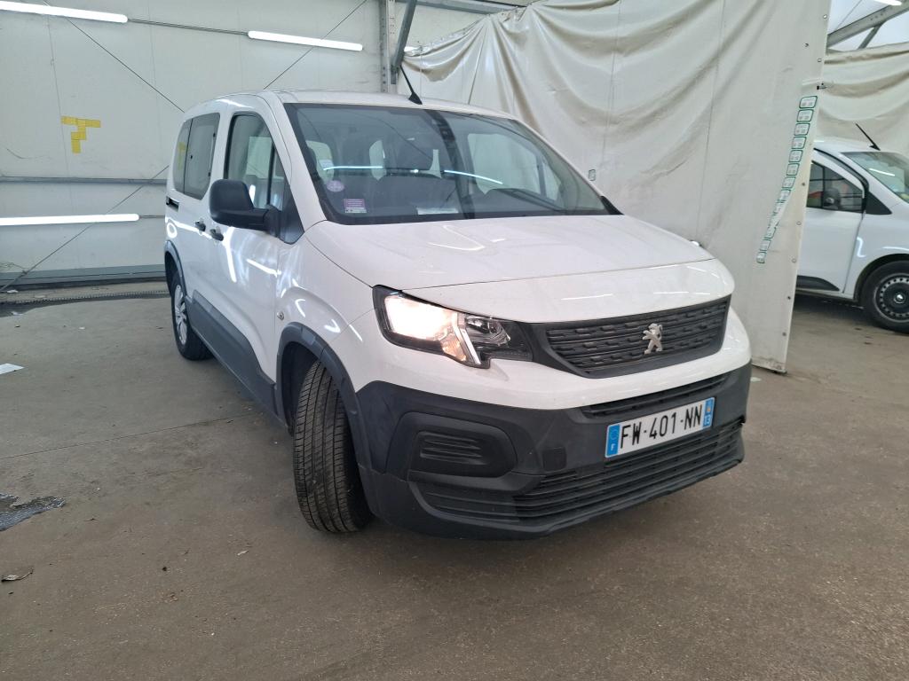 Peugeot Rifter Active