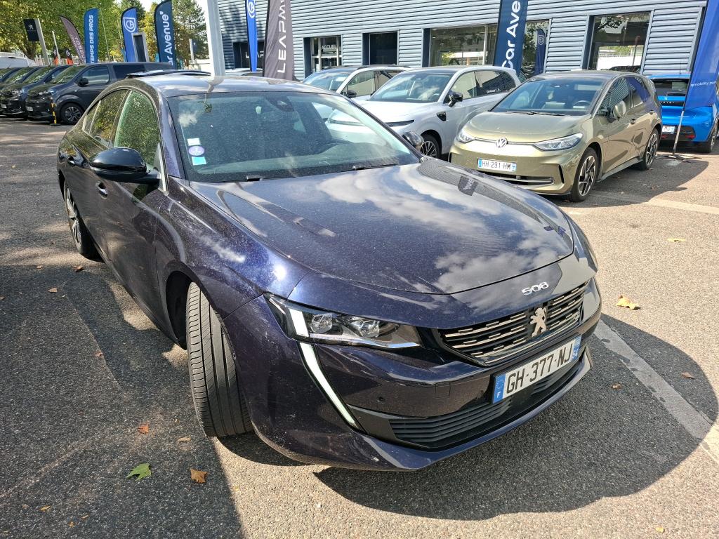 Peugeot 508 Allure Pack