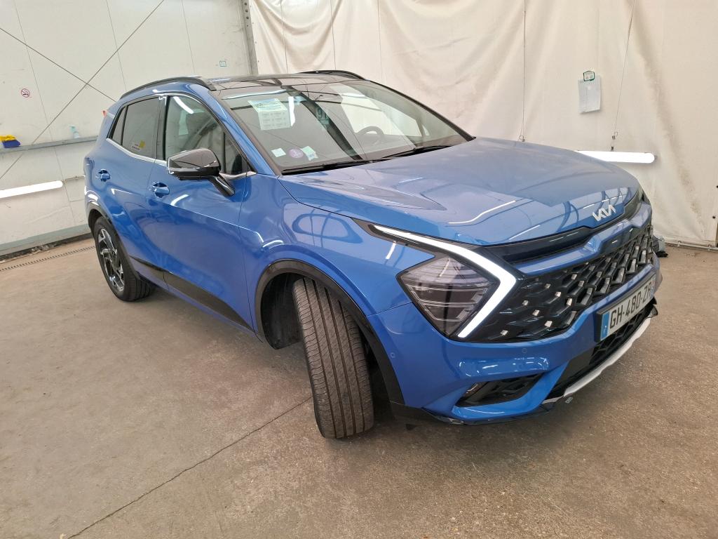 Kia Sportage 1.6 T-GDI GT Line
