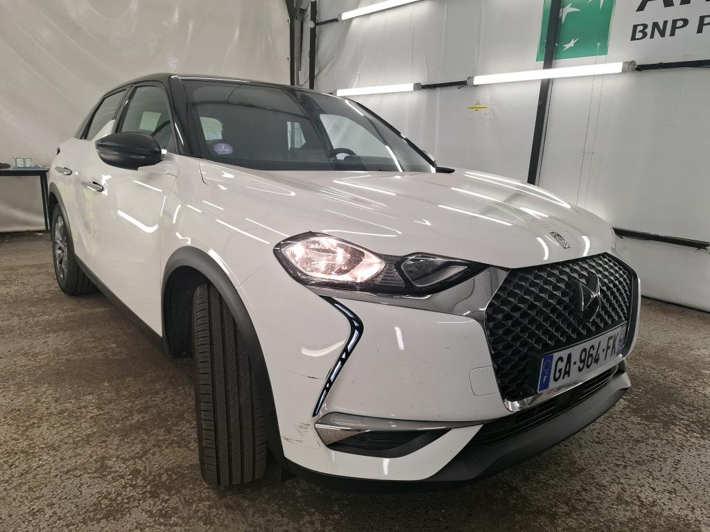 DS 3 Crossback Chic