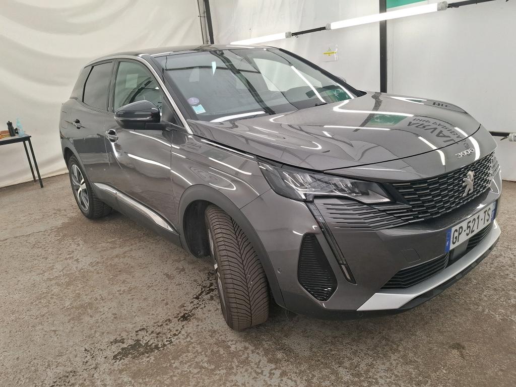 Peugeot 3008 Allure Pack