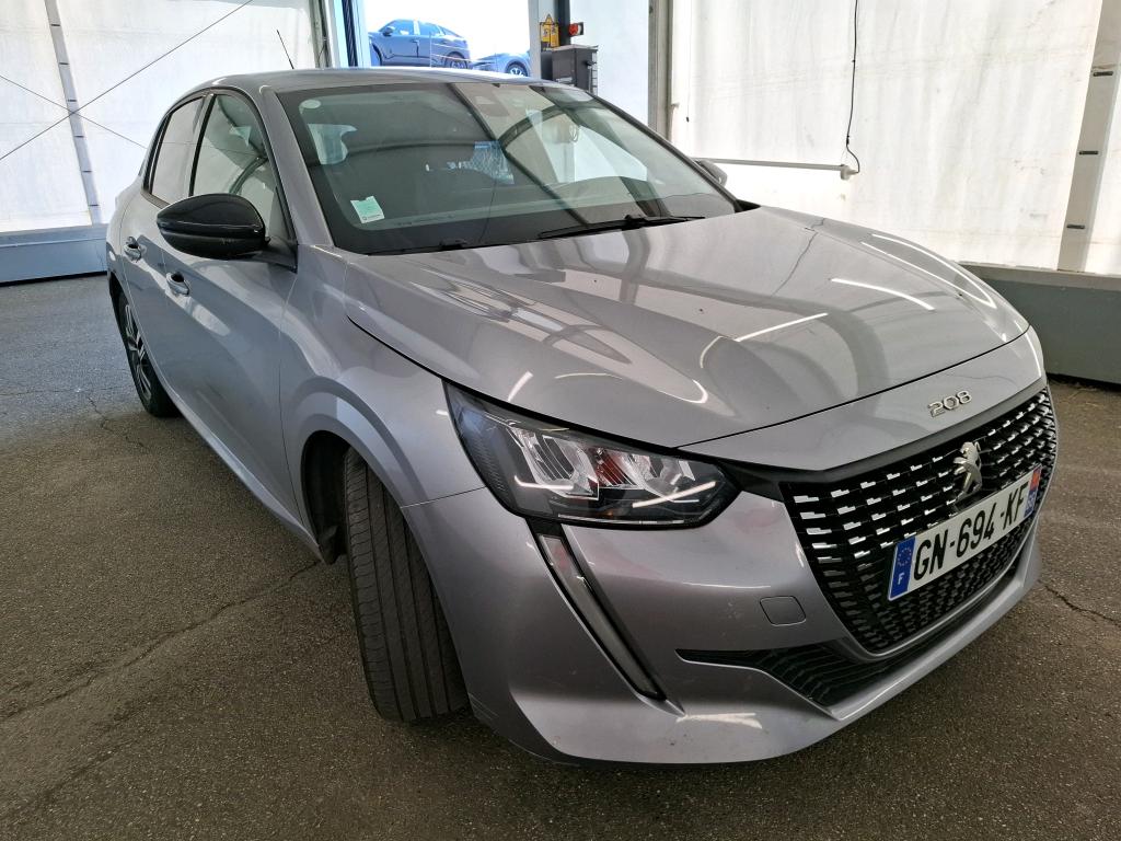 Peugeot 208 Allure Pack