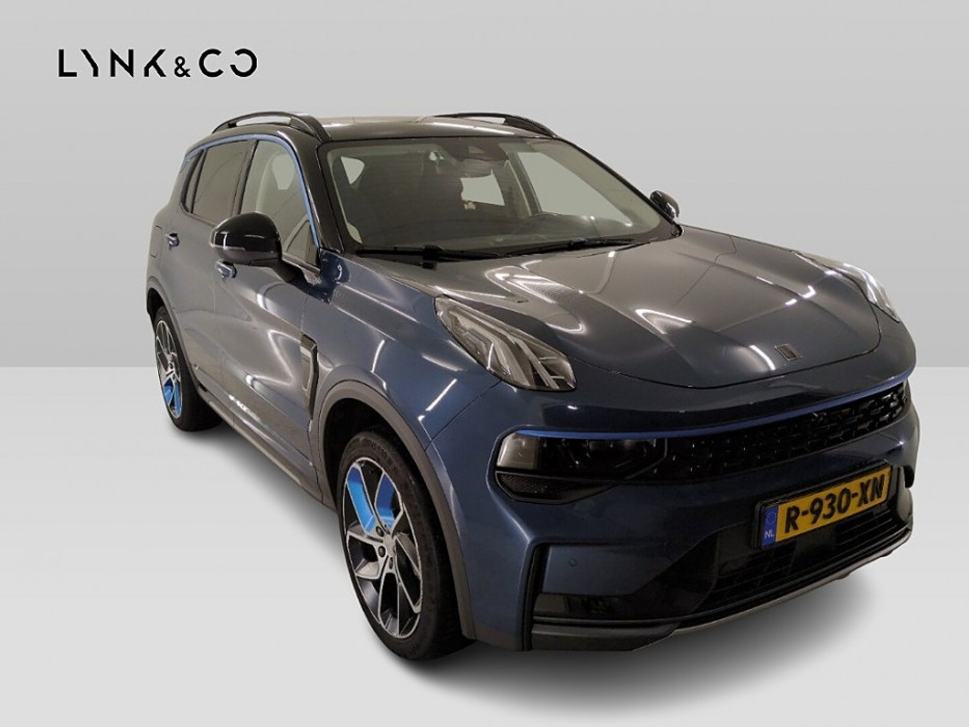 Lynk&Co 01 1.5