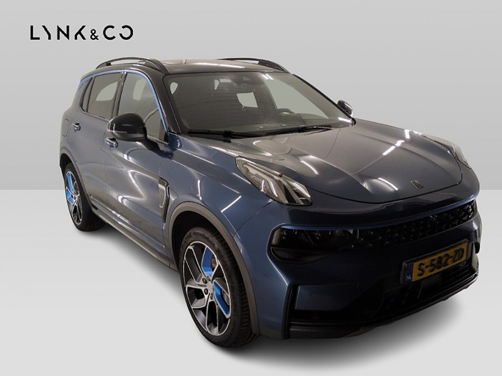 Lynk&Co 01 1.5