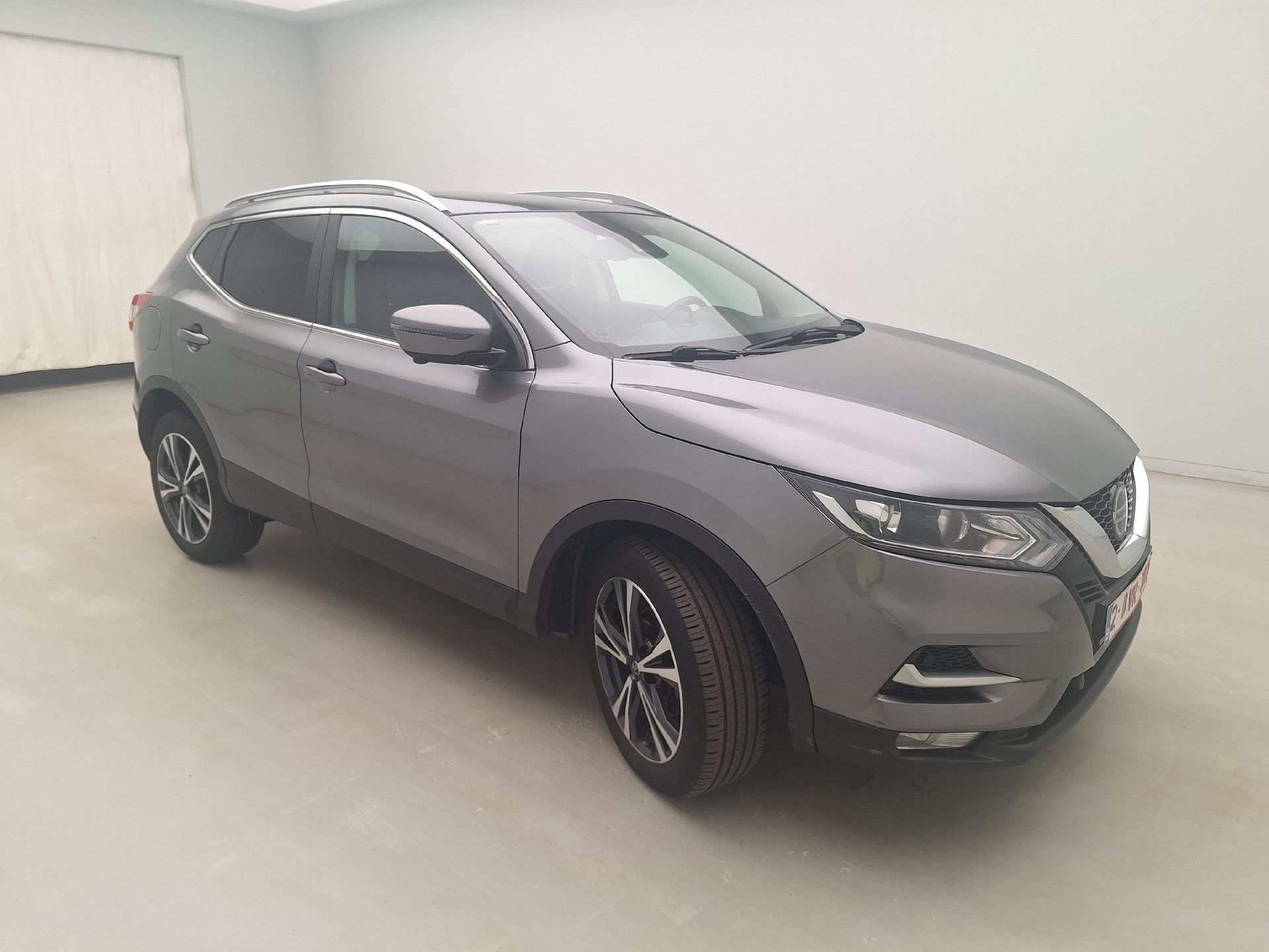Nissan Qashqai N-connecta