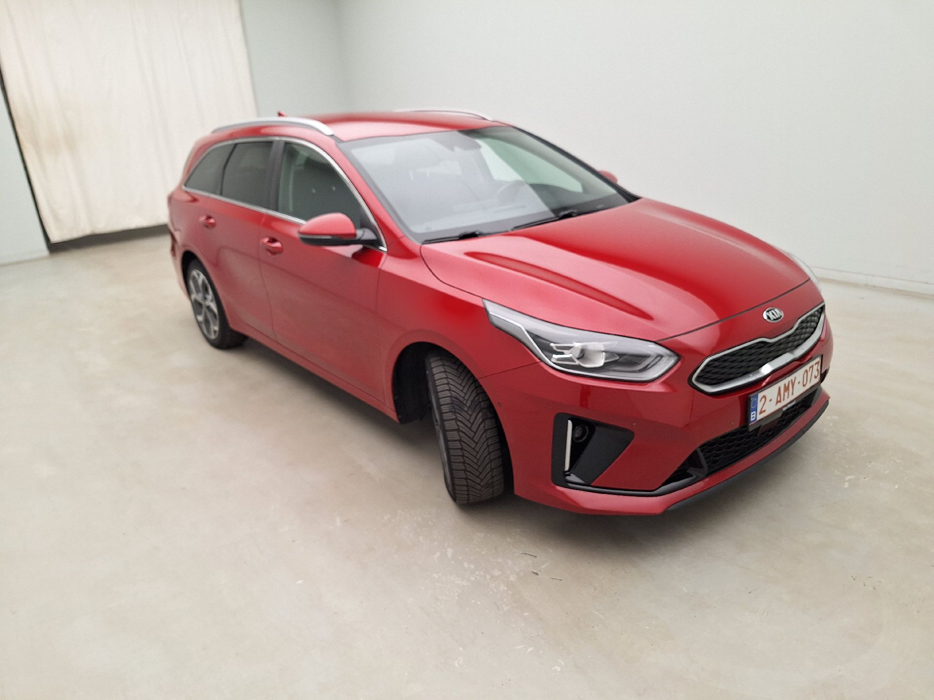 Kia Ceed SW 1.6 GDI Business