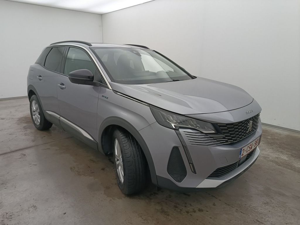 Peugeot 3008 1.5 HDI Style