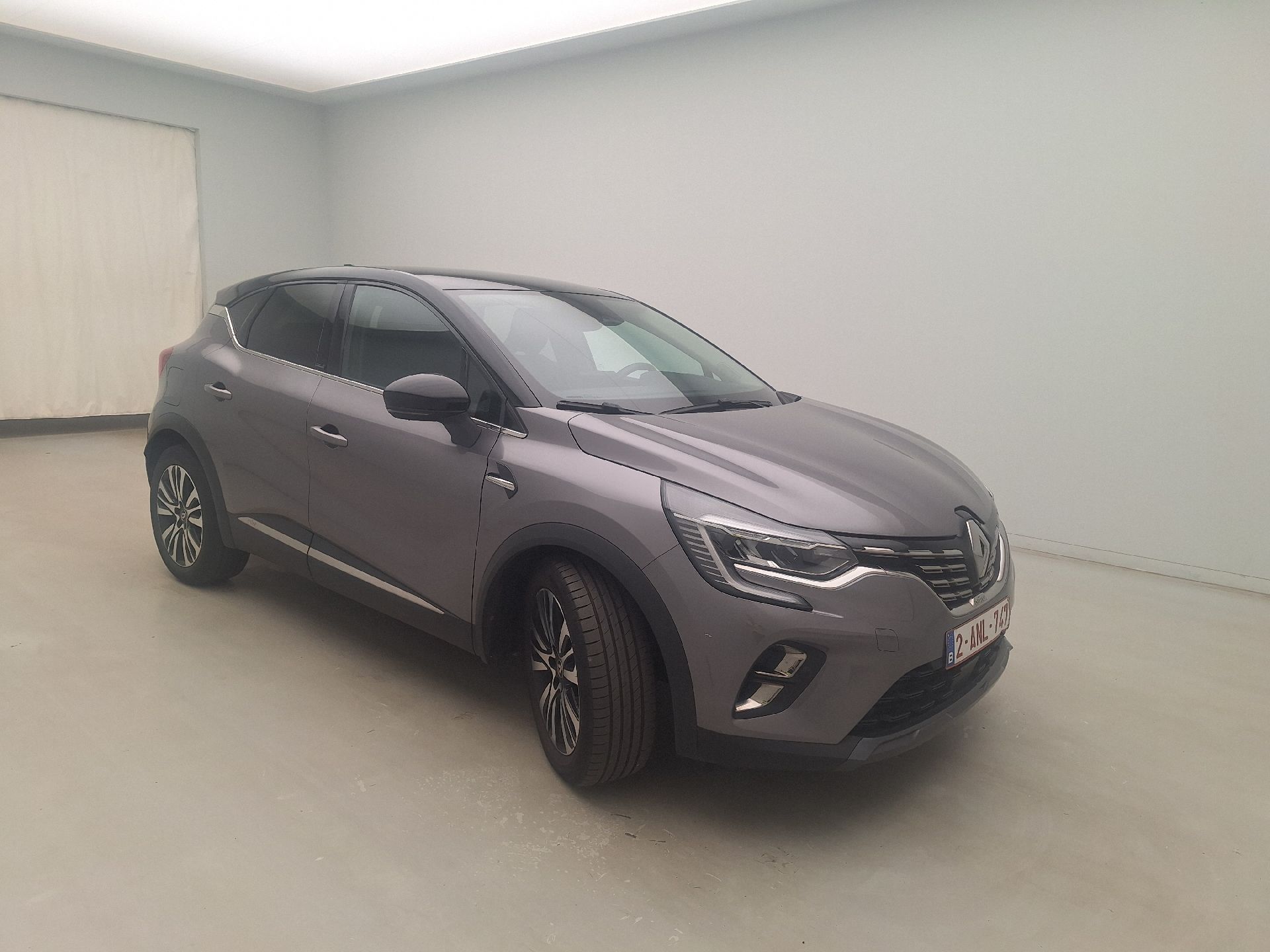 Renault Captur 1.6i Initiale Paris