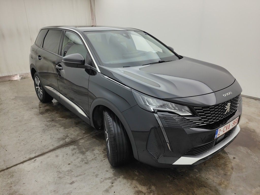 Peugeot 5008 1.5 HDI Allure