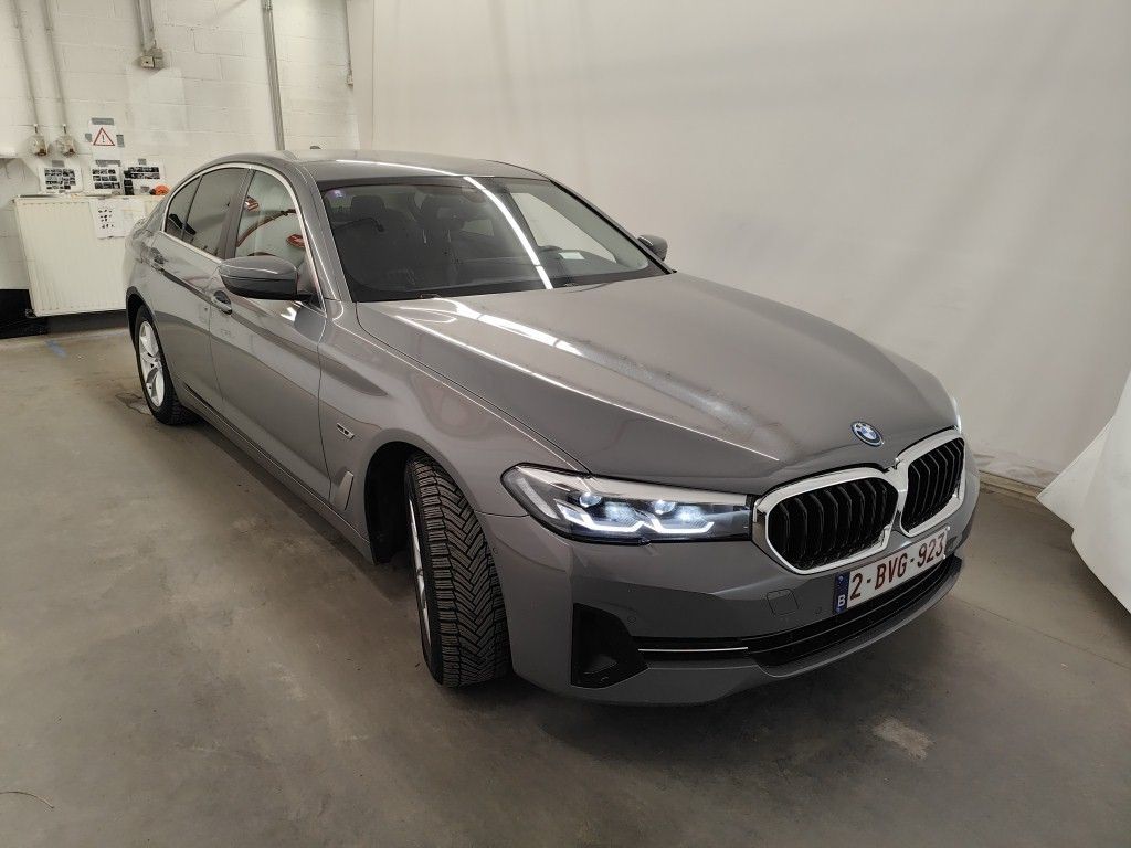 BMW 5 Series 520