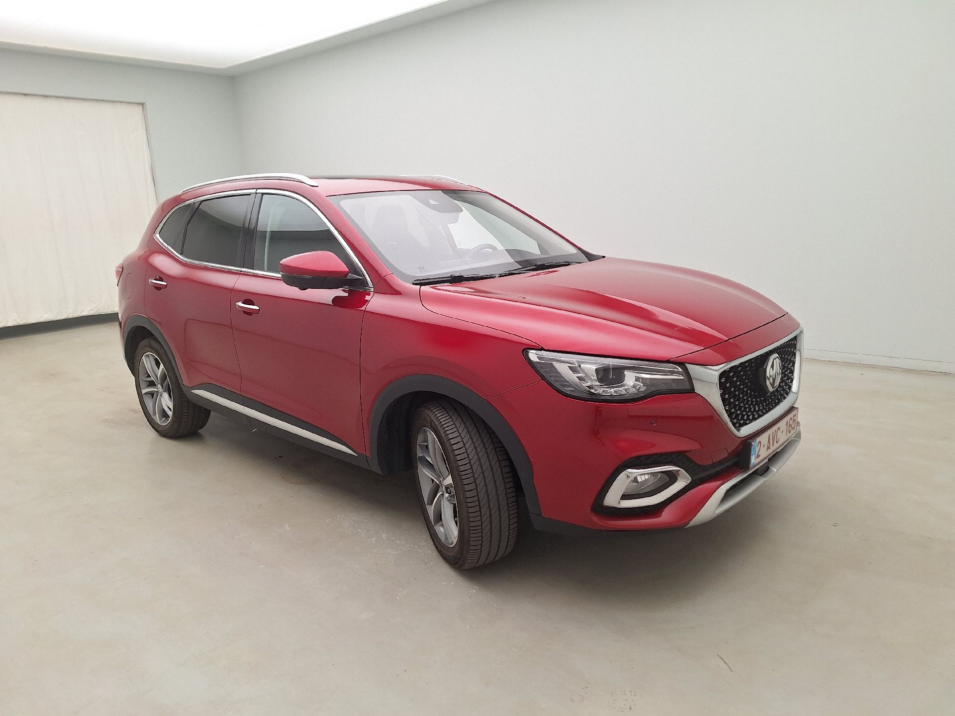Mg EHS Luxury