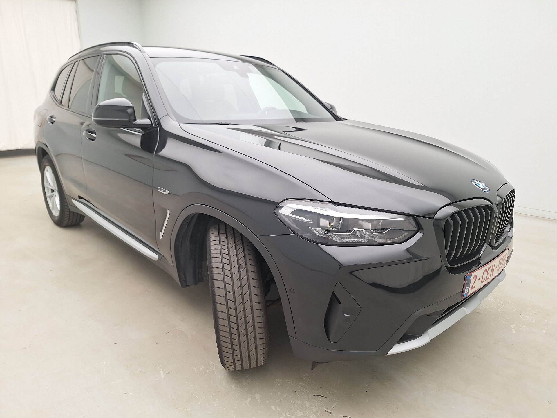 BMW X3 30e
