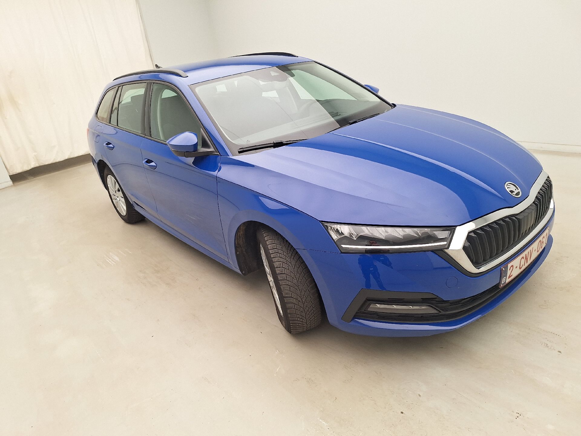 Skoda Octavia Combi 1.0 TSI Active