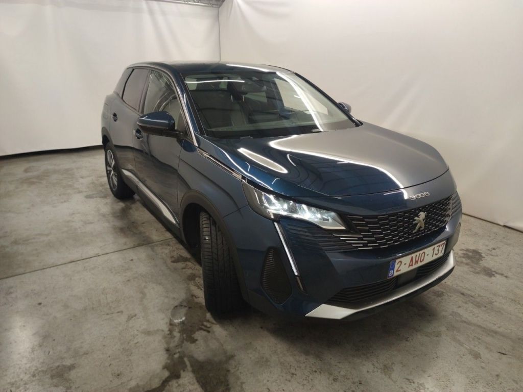 Peugeot 3008 1.5 HDI Allure