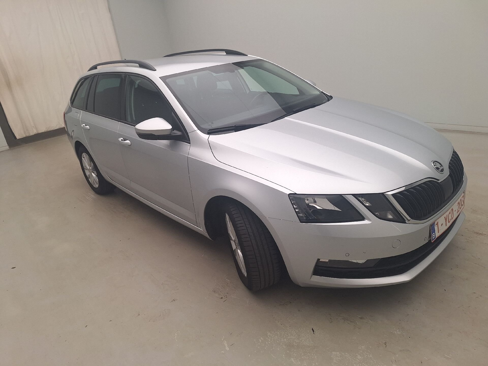 Skoda Octavia Combi 1.6 TDI Ambition