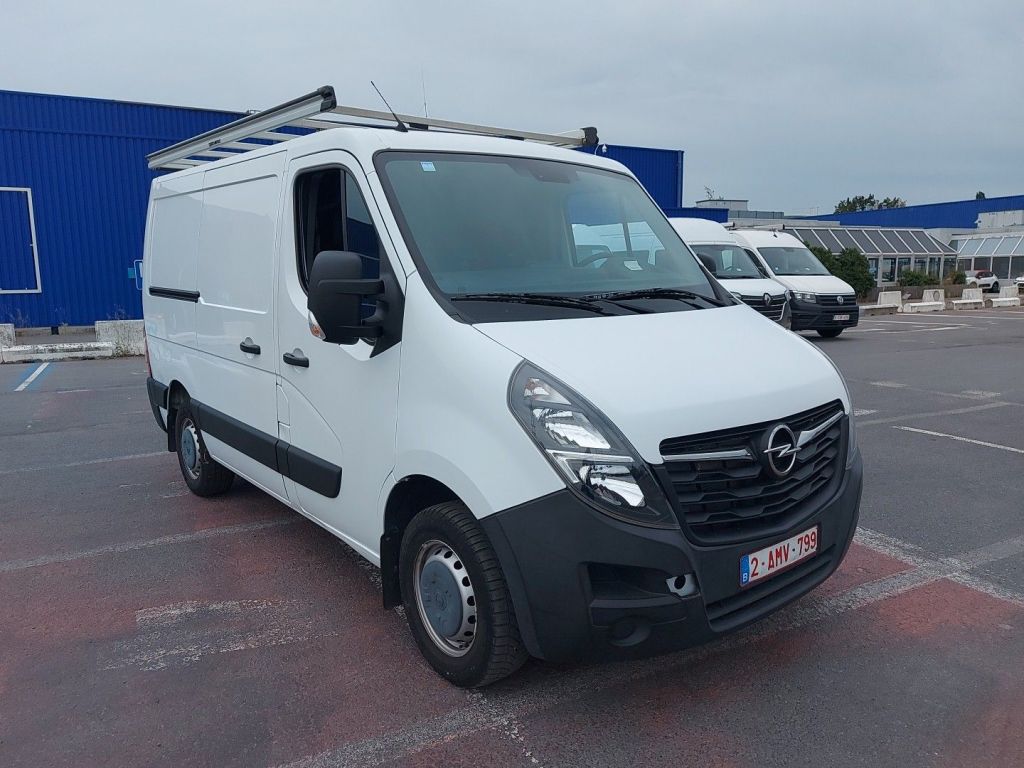 Opel Movano L1H1 2.3