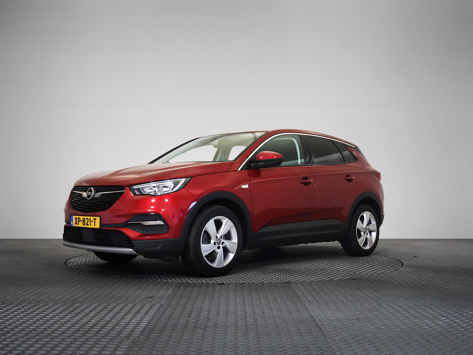 Opel Grandland 1.2 Business Executive