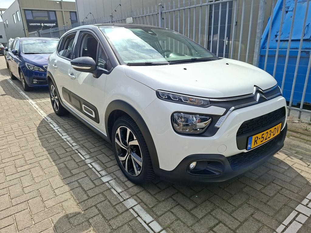 Citroën C3 1.2i Shine