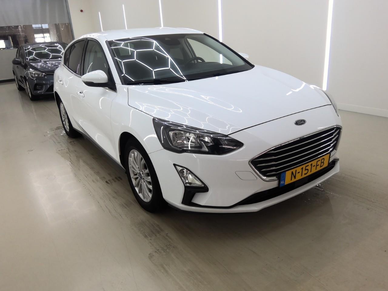 Ford Focus 1.0 EcoBoost Titanium X