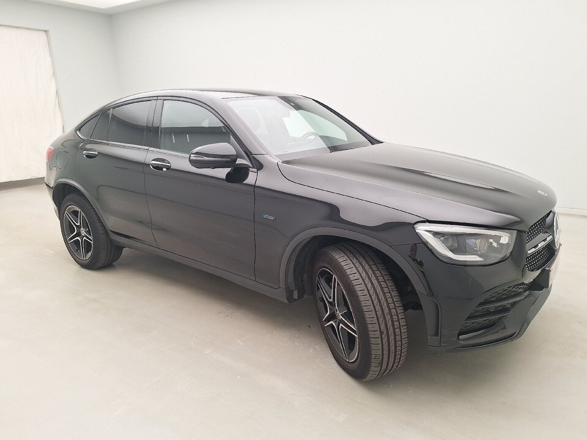 Mercedes-Benz GLC Coupé 300de Business