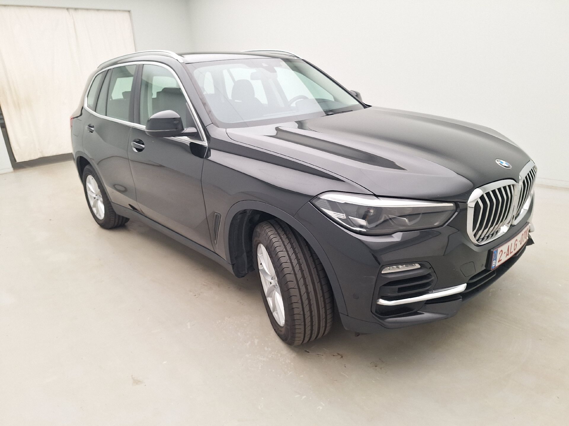 BMW X5 2.0d