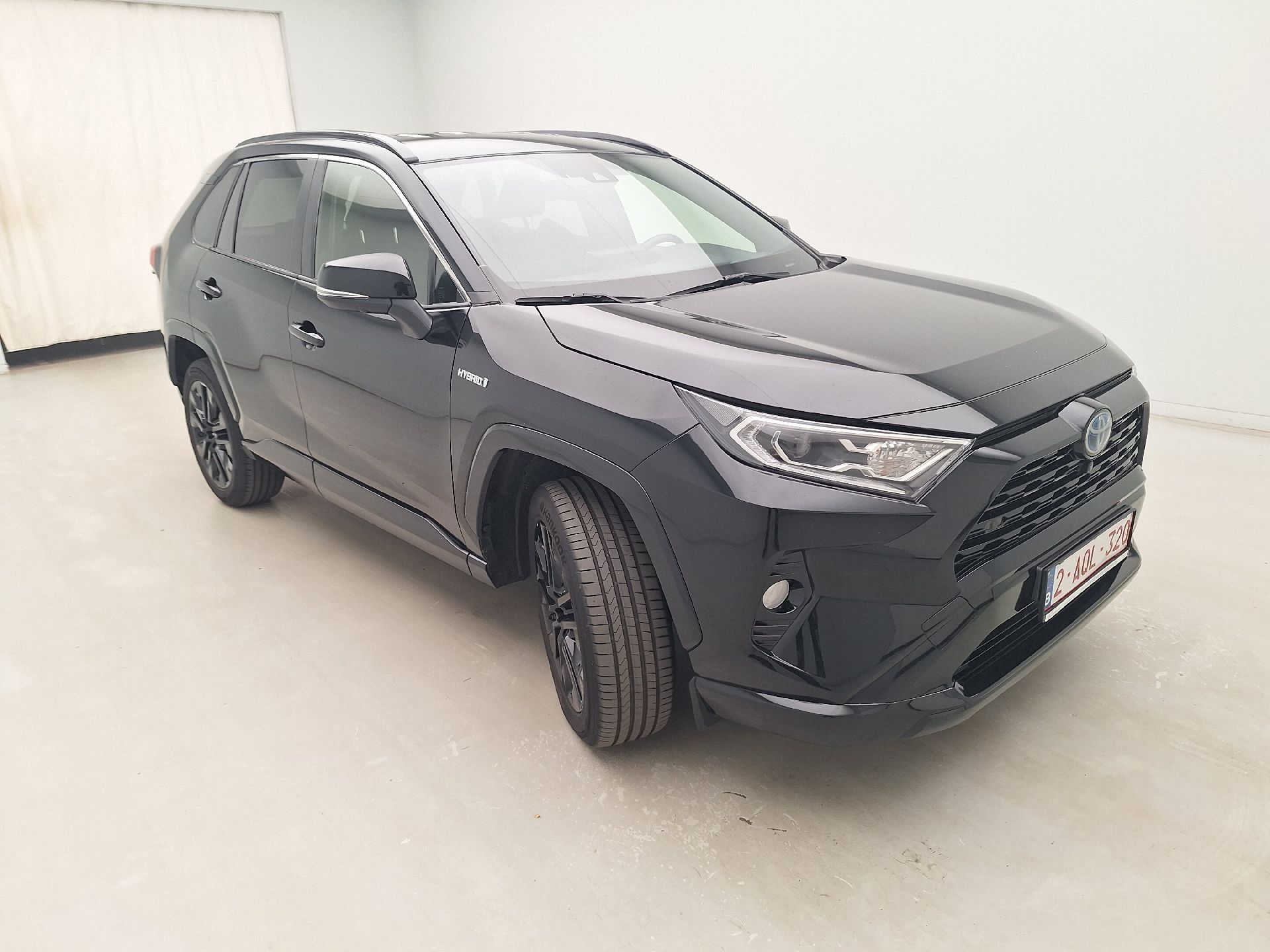 Toyota Rav4 2.5