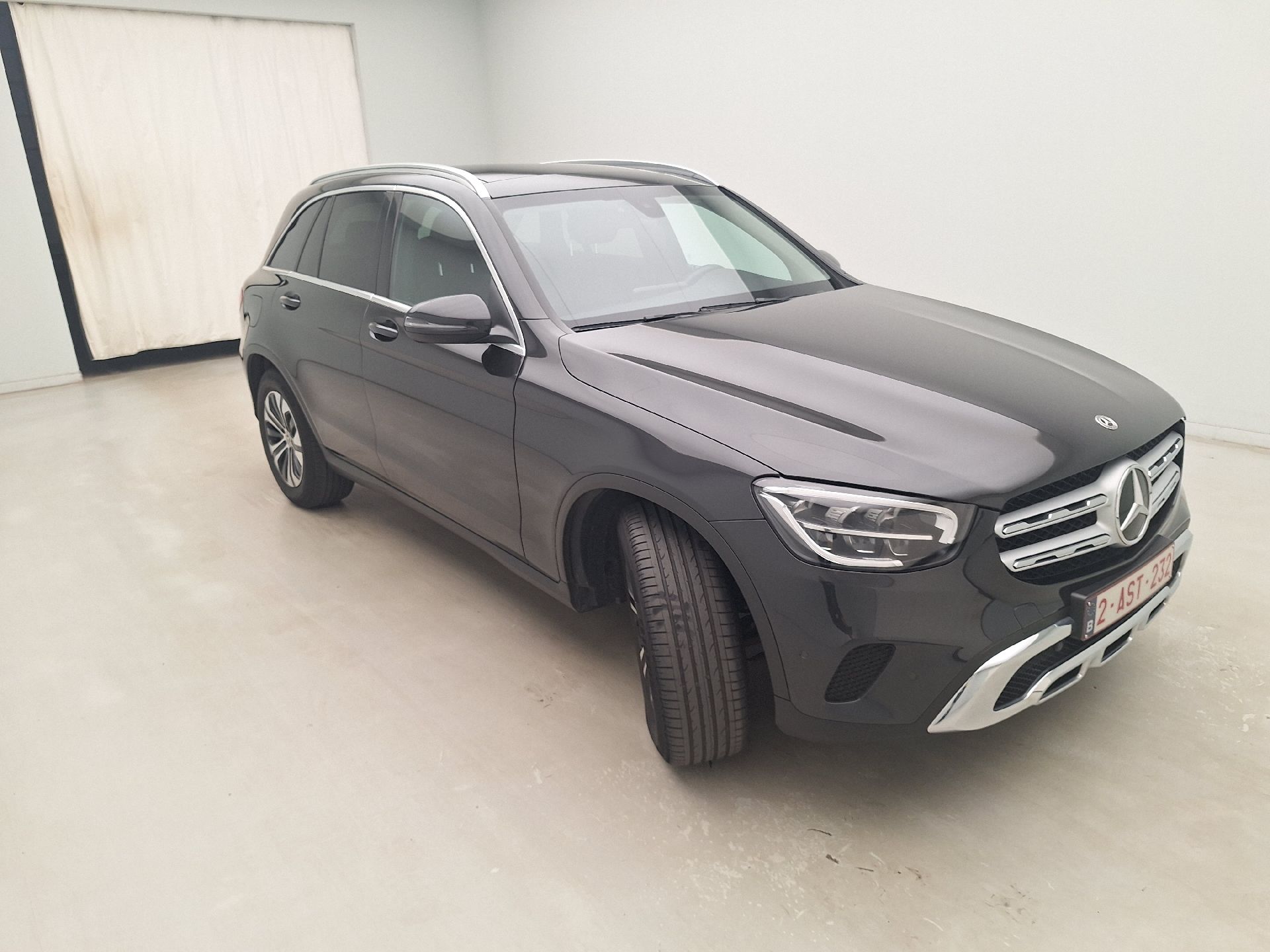 Mercedes-Benz GLC 200d