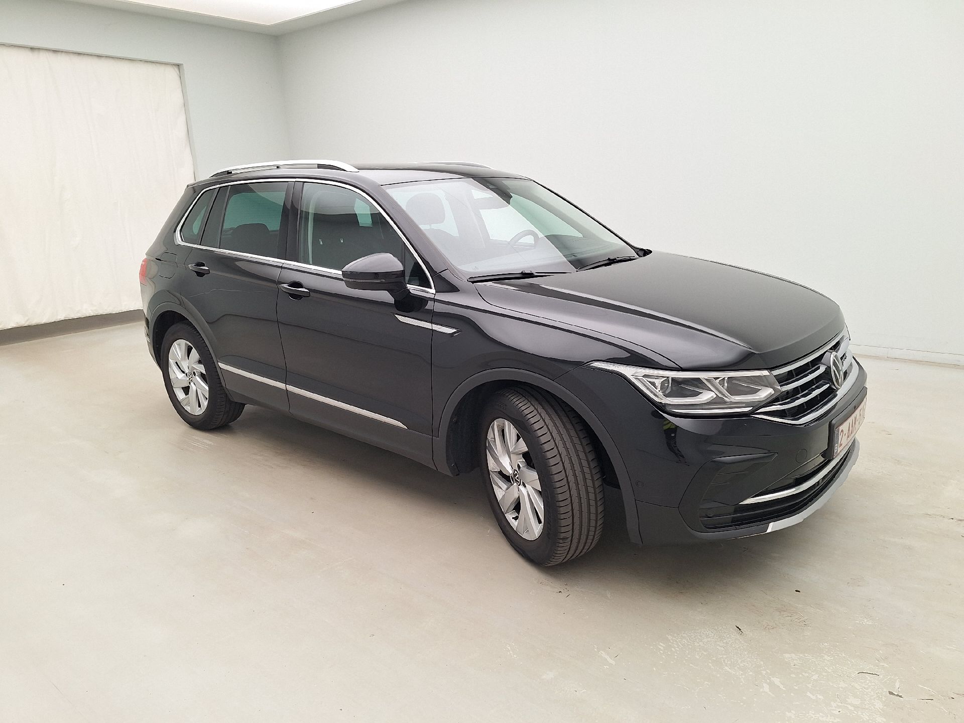Volkswagen Tiguan 2.0 TDI Elegance