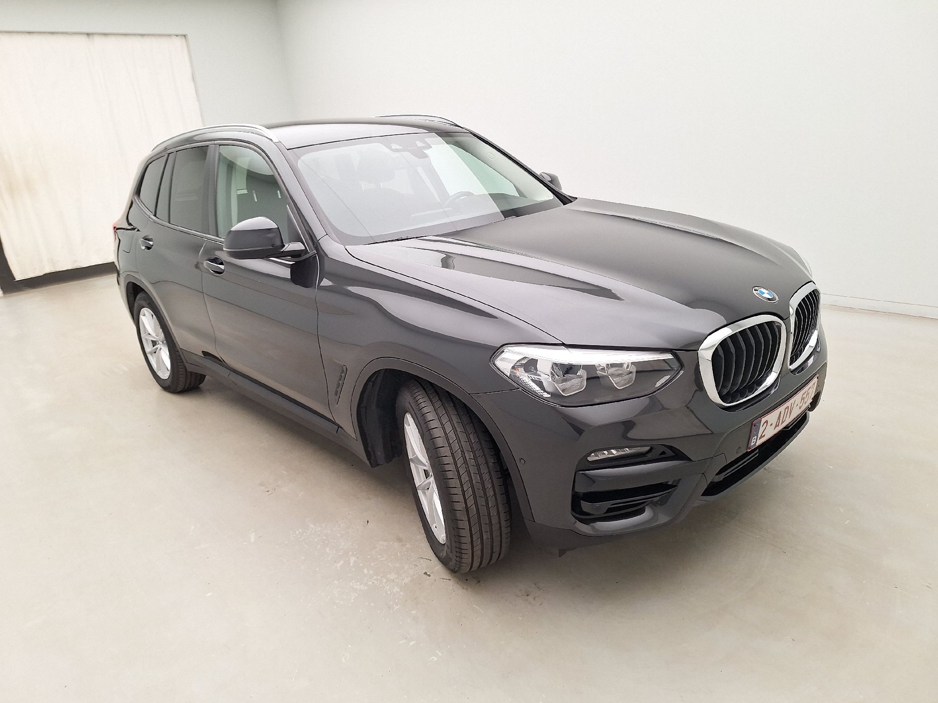 BMW X3 30e