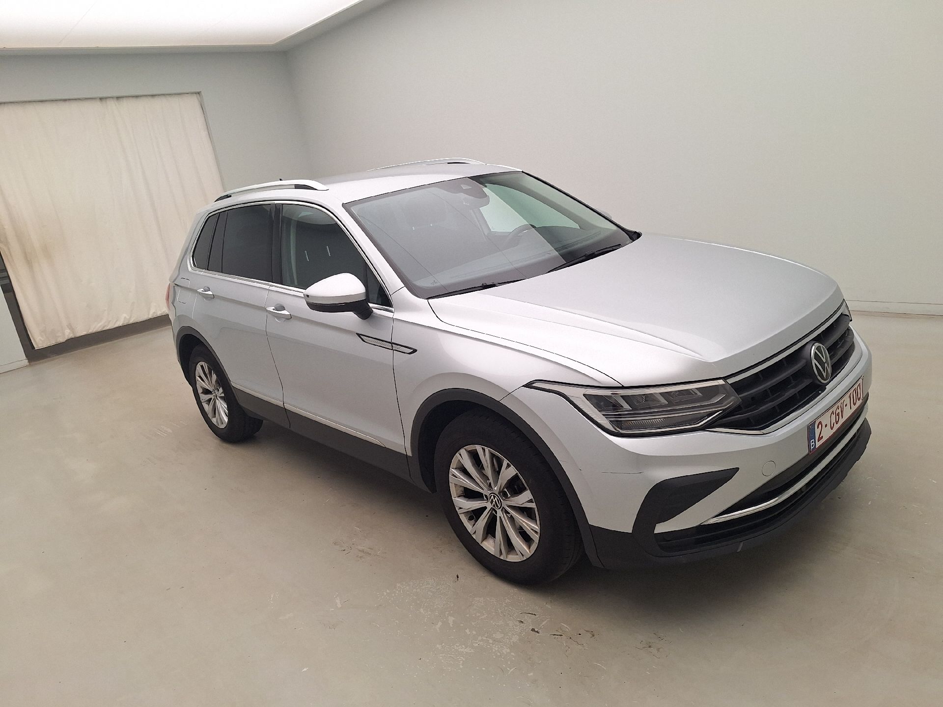 Volkswagen Tiguan 1.5 TSI Life