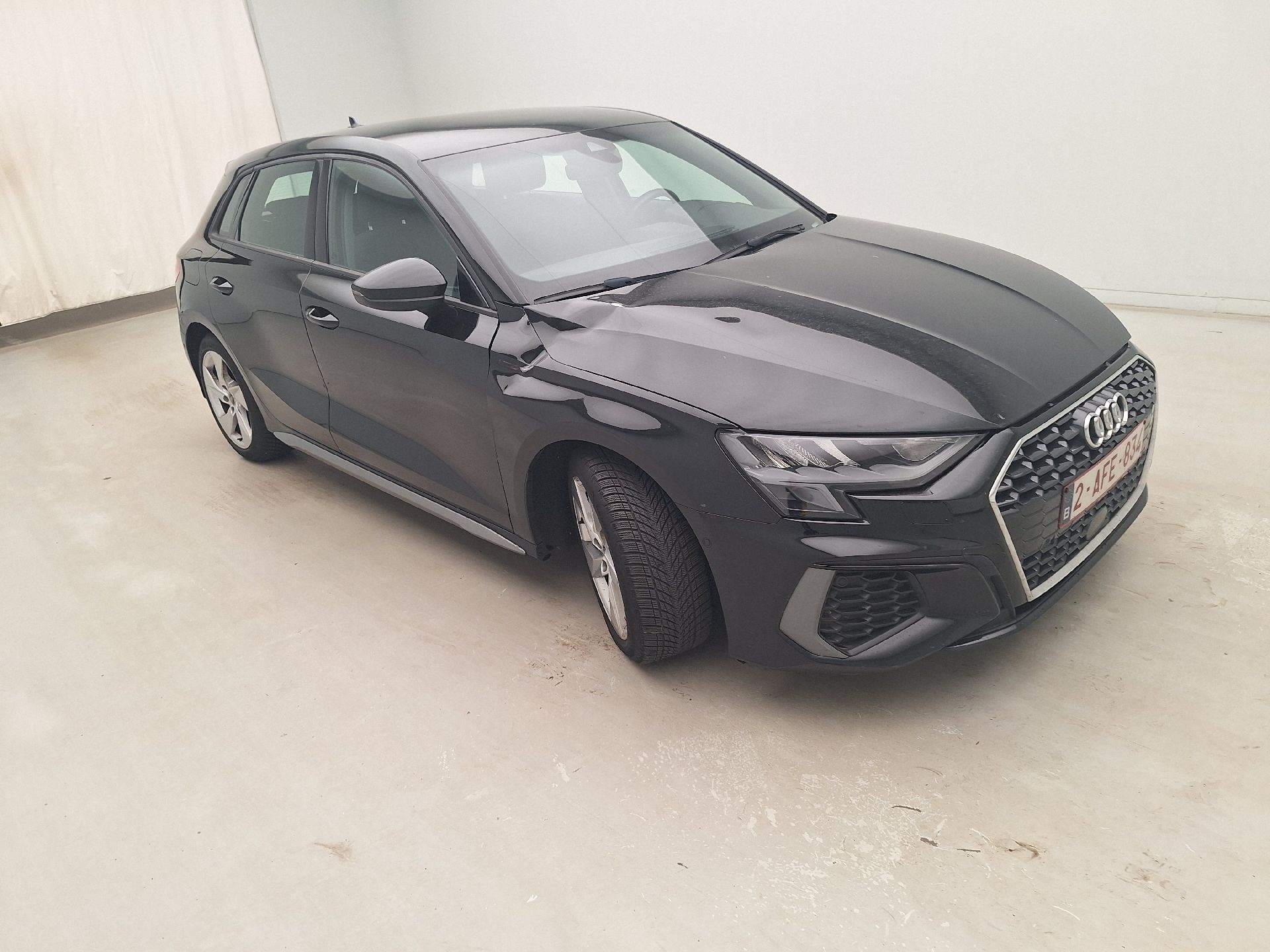 Audi A3 Sportback 35 Tfsi S Line