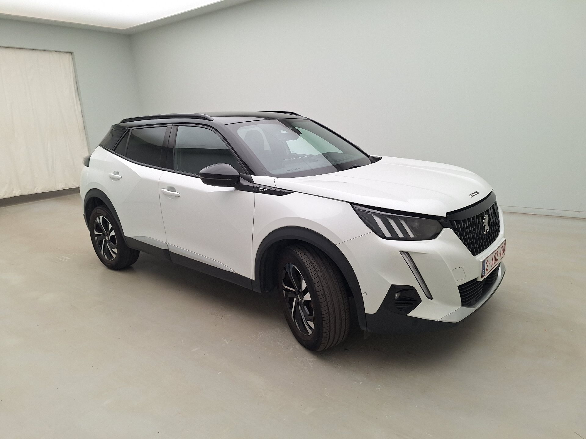 Peugeot 2008 1.5 HDI GT