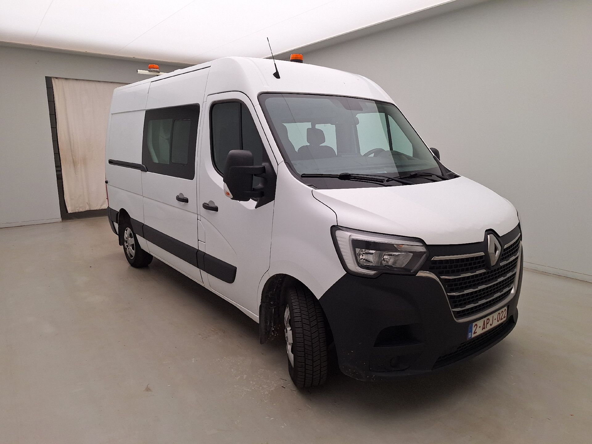 Renault Master L2H2 2.3 DCI Grand Comfort