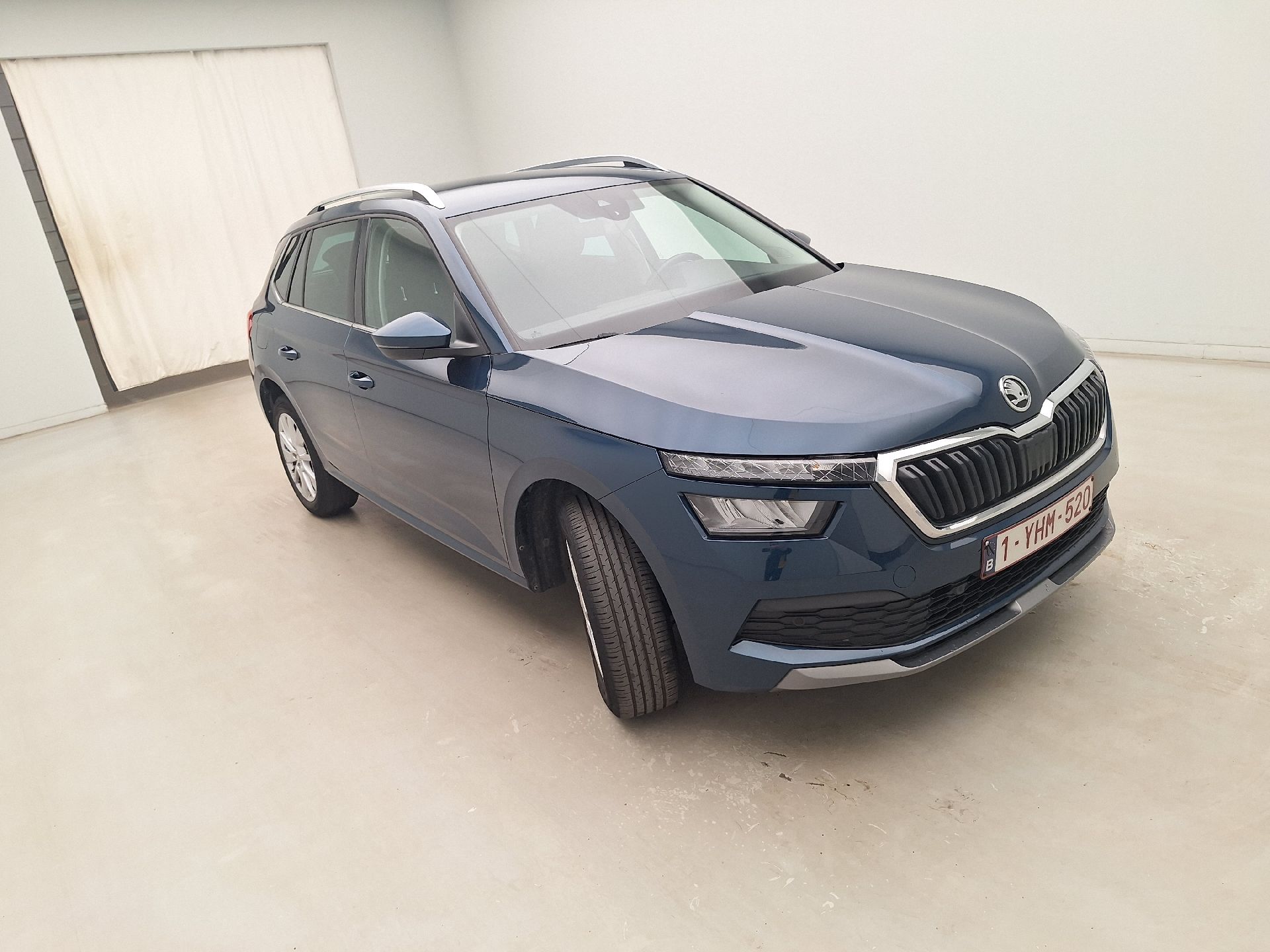 Skoda Kamiq 1.0 TSI Ambition