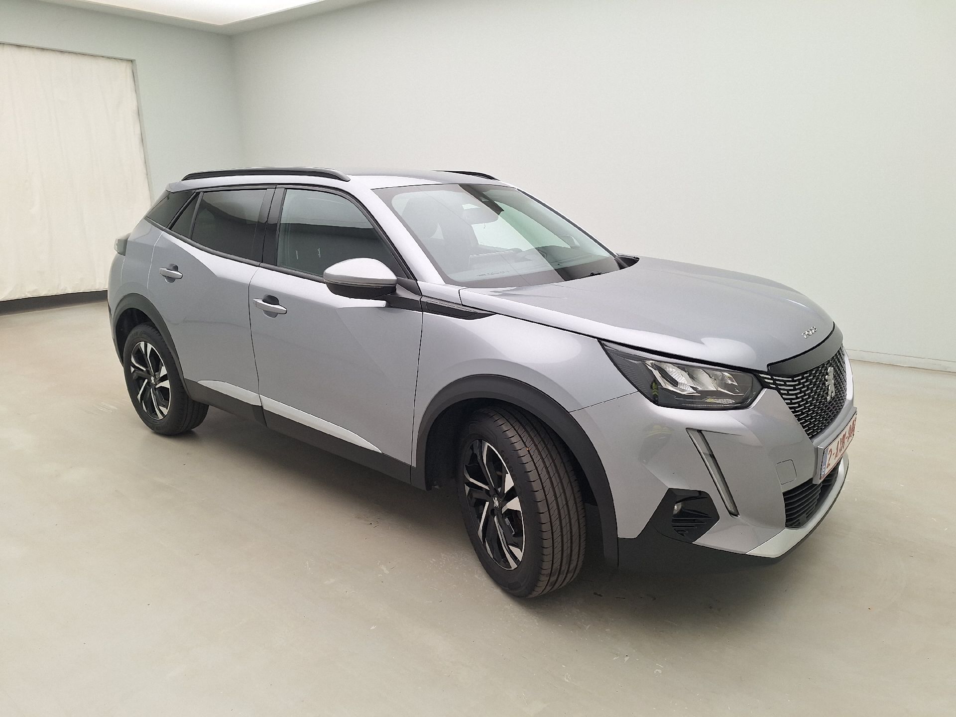 Peugeot 2008 1.5 HDI Allure Pack