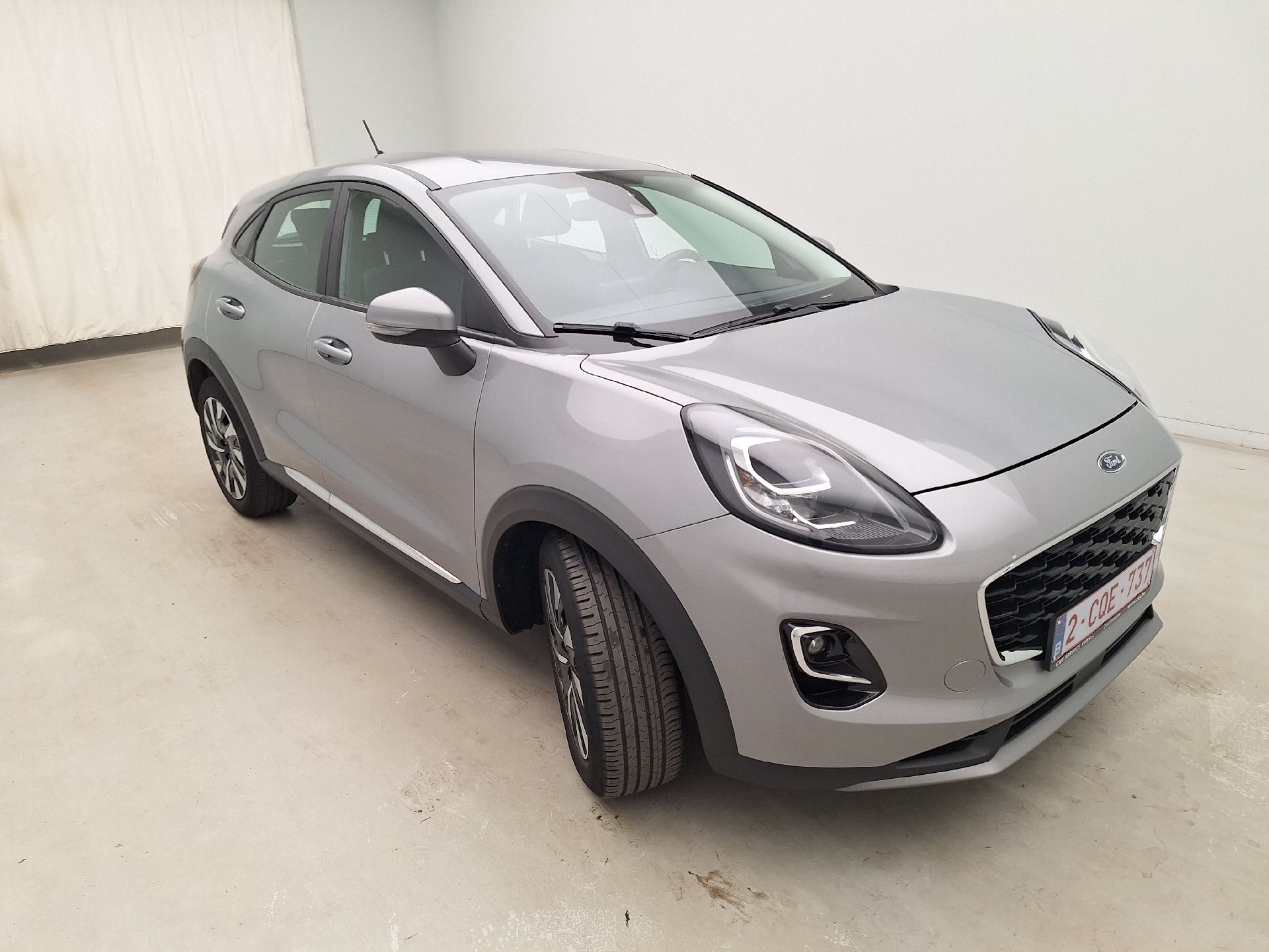 Ford Puma 1.0 Titanium