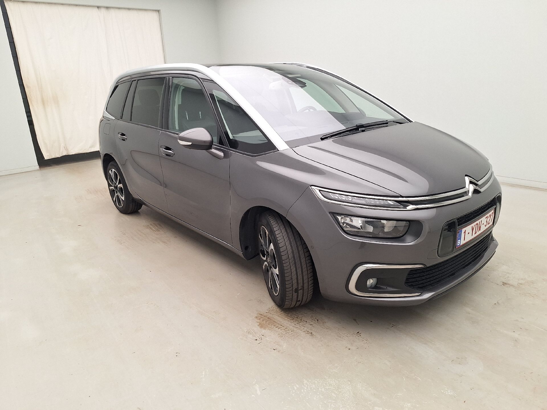 Citroën C4 Grand Spacetourer 1.5 HDI Shine