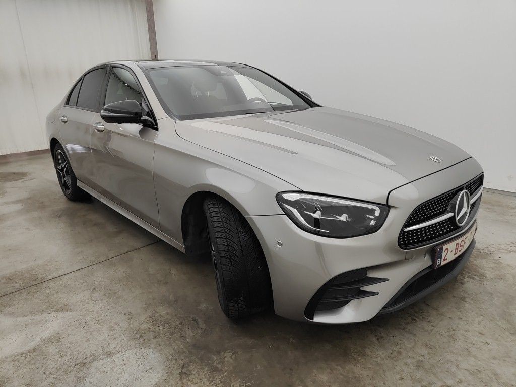 Mercedes-Benz E 200d AMG Line