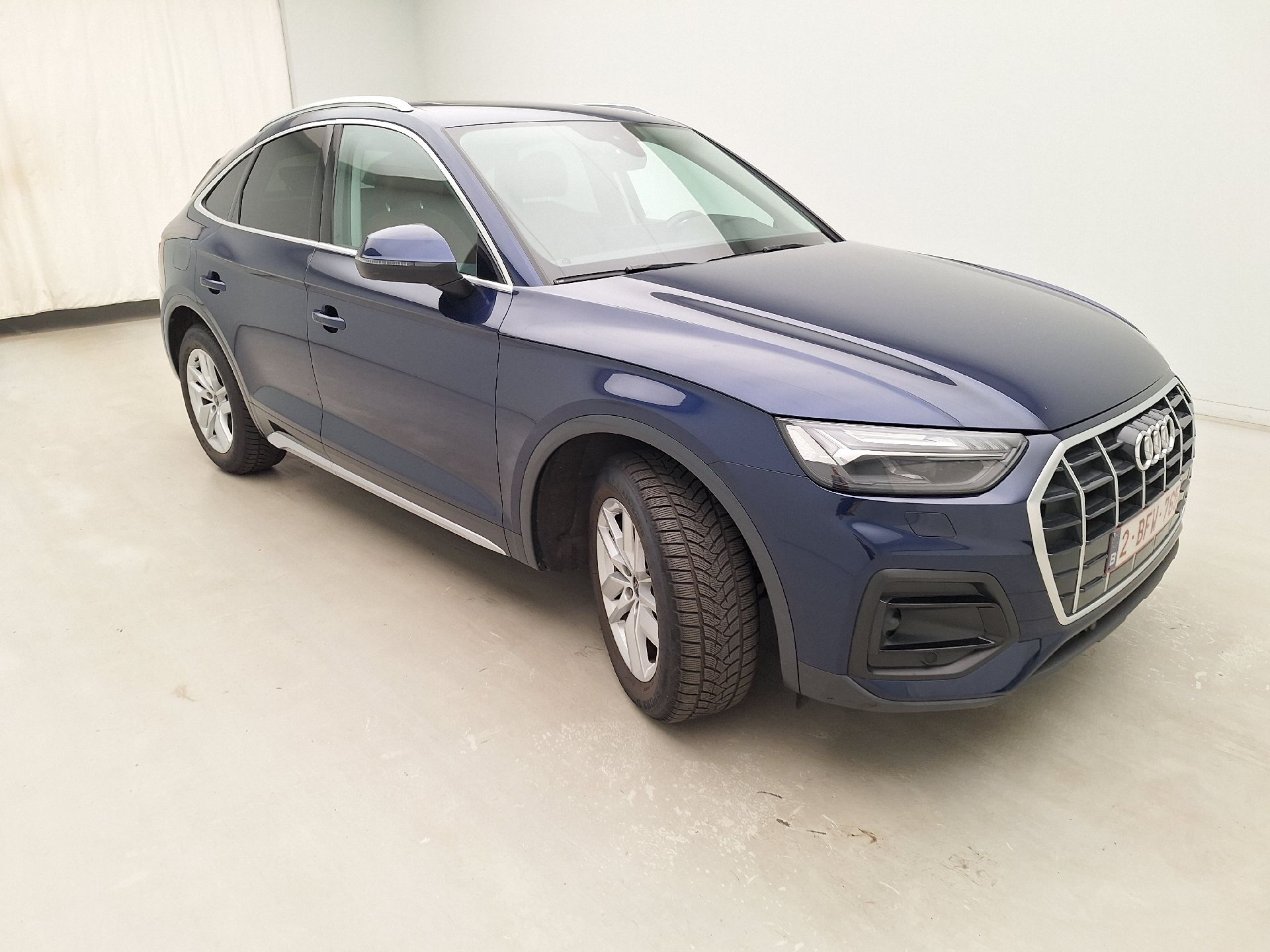 Audi Q5 Sportback 35 TDI Advanced