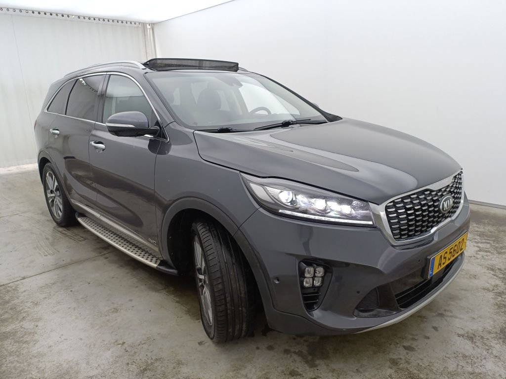 Kia Sorento 2.2 CRDi
