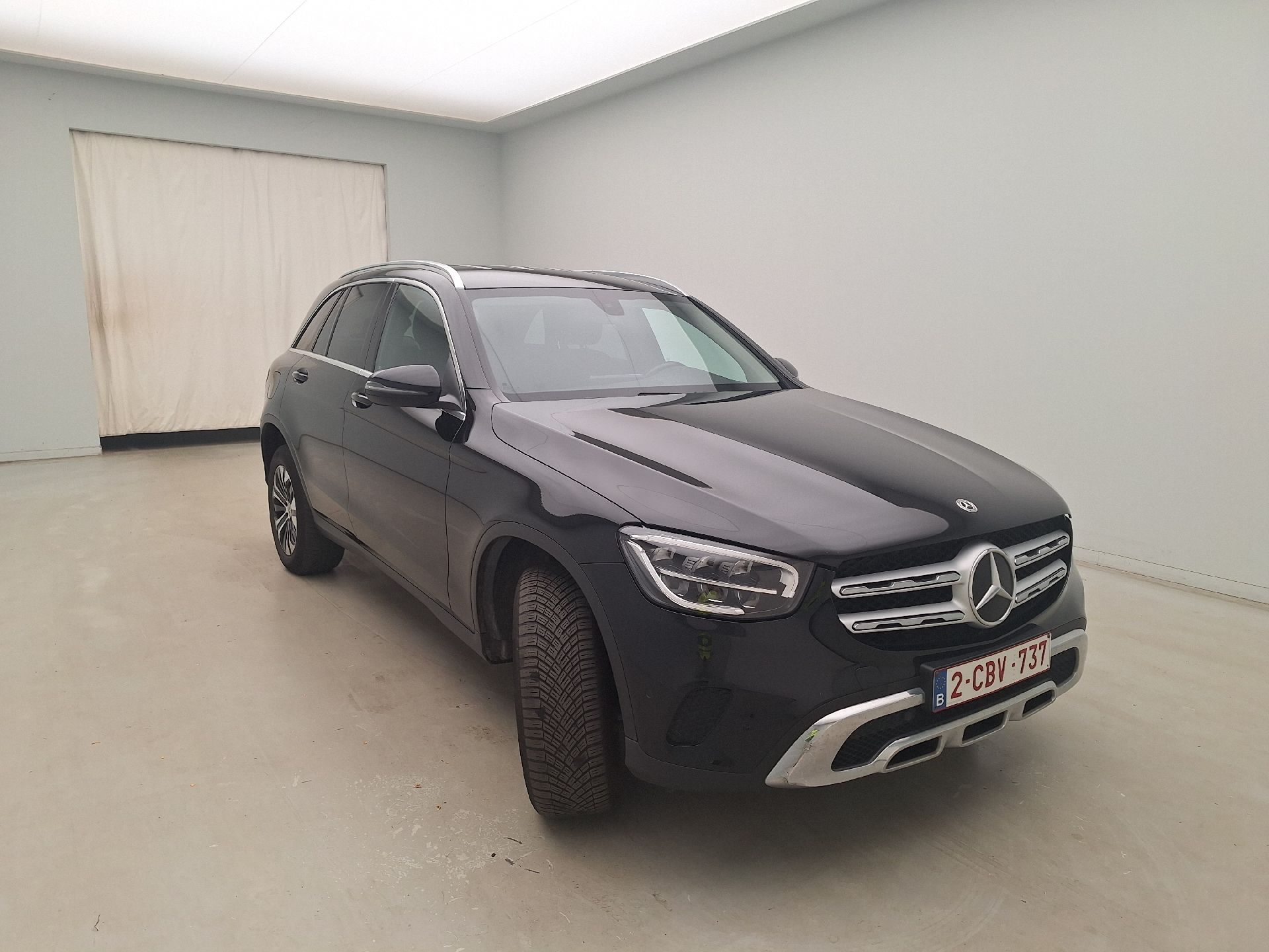 Mercedes-Benz GLC 300de