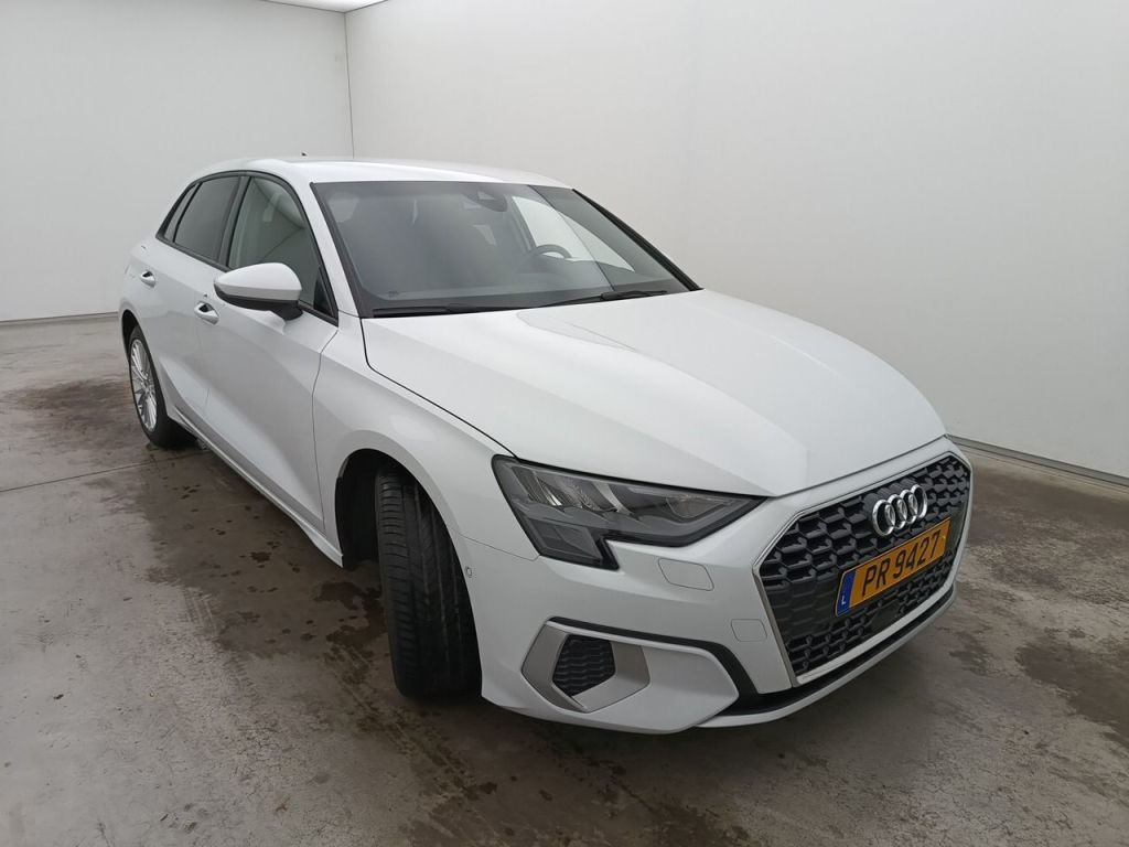 Audi A3 Sportback 35 TDI Advanced