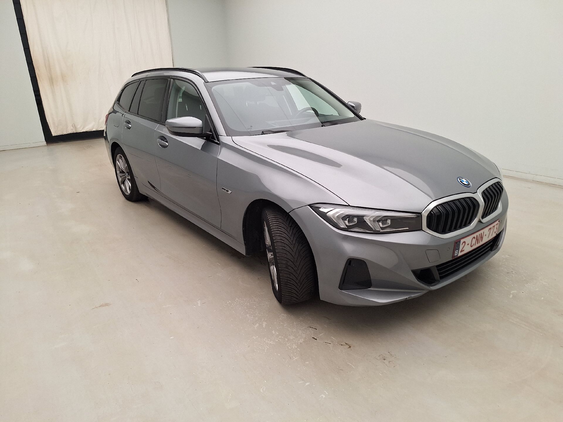 BMW 3 Series Touring 320e